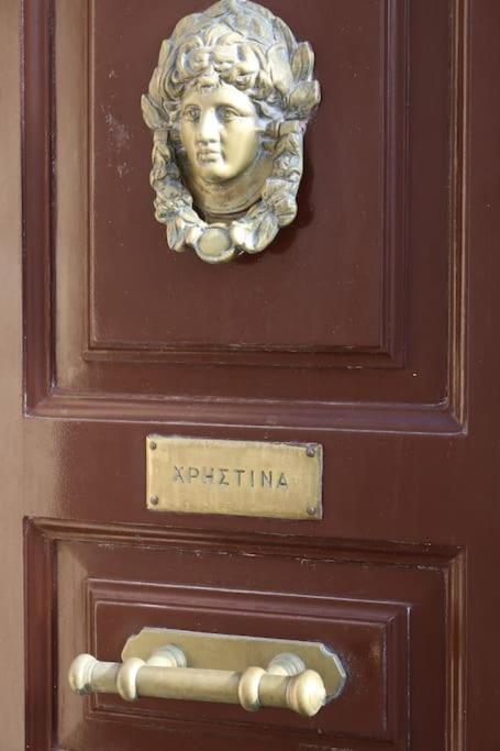 Christina'S Stone House Apartment Hydra  Extérieur photo