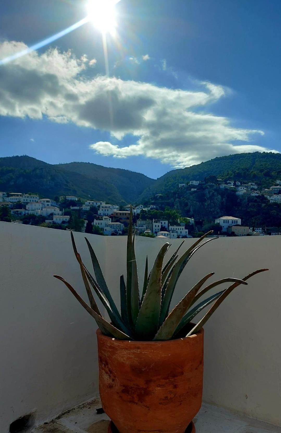 Christina'S Stone House Apartment Hydra  Extérieur photo