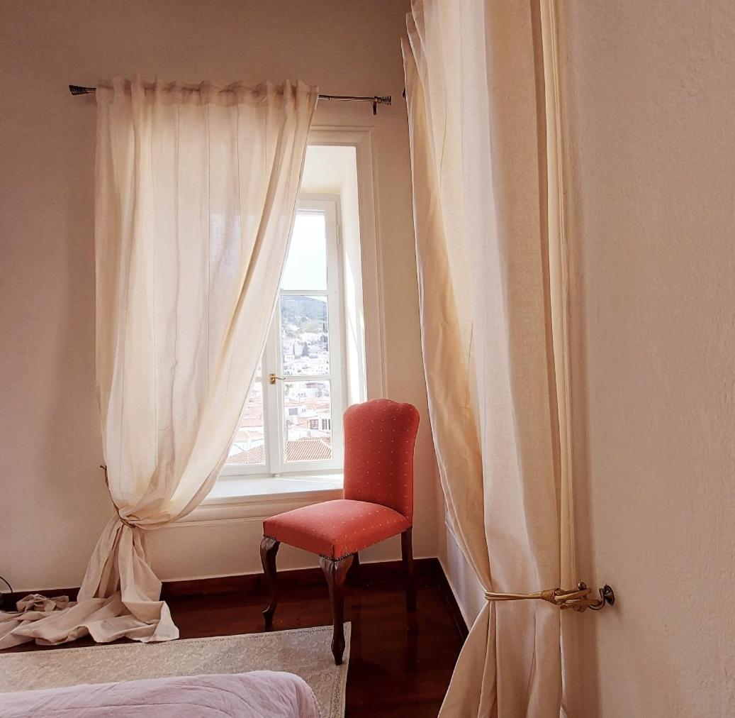 Christina'S Stone House Apartment Hydra  Extérieur photo